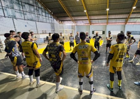 Juventude AG estreia na Taça Brasil de Futsal nesta terça contra time de Tocantins