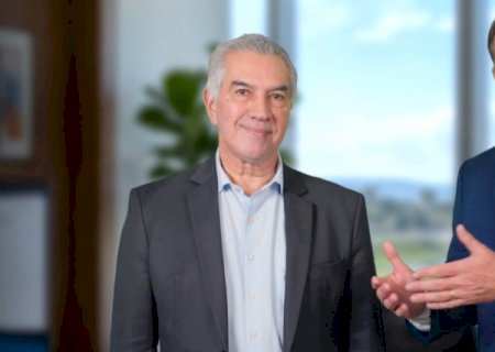 Na TV, Reinaldo fala de propostas para o agro e recebe apoio de Flávio Bolsonaro e Tereza Cristina