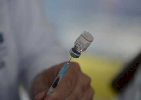 Mais de 21 mil crianças já receberam vacina contra pneumonia em MS