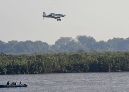 Estrada muda rotina no Pantanal e novo aeródromo deve acelerar socorro e combate ao fogo